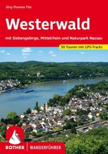 Westerwald [German] by Titz, Jörg-Thomas [Paperback]