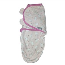 SwaddleMe Swaddle Pink Unicorn Pattern Baby Sleepsack Blanket