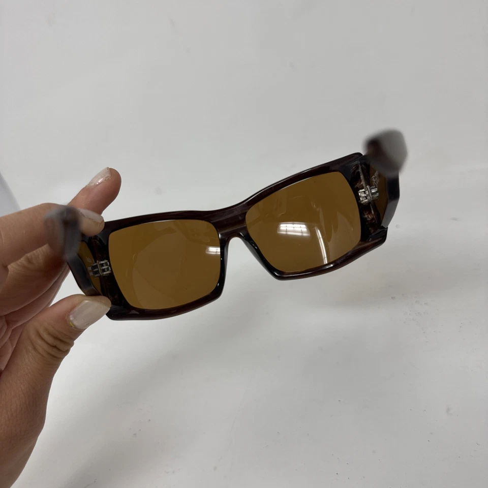 Fox Racing Sunglasses The Story by Oakley Oversized Wrap Womens - Image 4 of 4