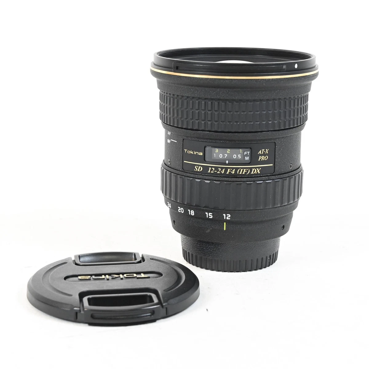 Tokina 12-24mm Focal Camera Lenses for sale | eBay