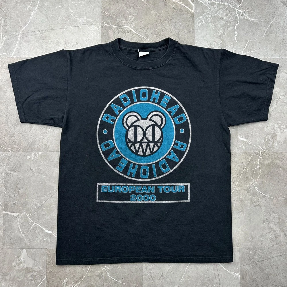 Radiohead Shirt for sale - eBay