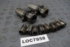 KWIK SWITCK 200 ACURA-FLEX COLLET CHUCK HOLDER HOLD 1/2'' MAX 80236 LOC7858