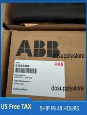One ABB DSMB-02C ACS800 Inverter Motherboard New Expedited Shipping DHL or FedEx