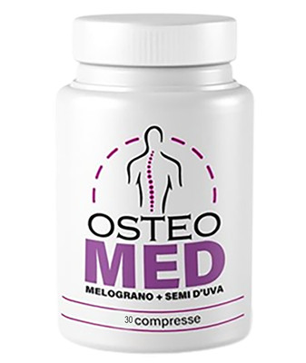 OsteoMed - Advanced Bone & Joint Support (30 Tabletten)