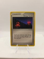 Energy Search - 86/100 - Common - Crystal Guardians - Pokemon