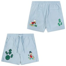Disney Ducktales Scrooge Mcduck Blue Shorts Mens XL New Shoe Palace Exclusive
