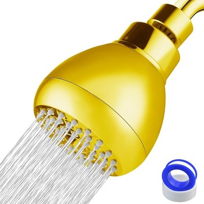 High Prure Shower Head - Powerful Bathroom Prure Boosting Showerhead
