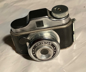 Crystar Camera | eBay