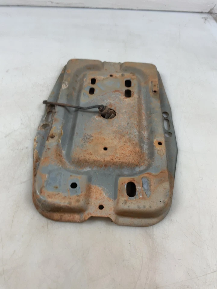 Jeep TJ Wrangler OEM Battery Mounting Tray with Hold Down 1997-2004 047516 - Image 4 of 4