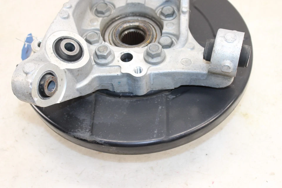 Nissan 370z 2010-2020 husillo trasero derecho/nudillo OEM MW69 Foto 4 de 4