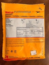 Vintage Kodak Professional Dektol Paper Photographic Developer One Gallon NOS