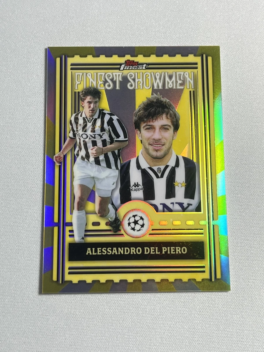 Soccer Alessandro Del Piero Sports Trading Cards for sale | eBay