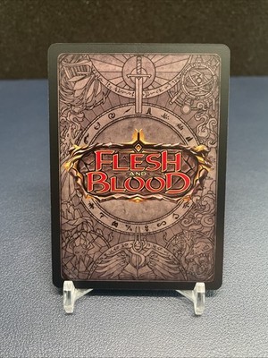 Flesh and Blood TCG Fyendal's Spring Tunic Welcome to Rathe WTR150