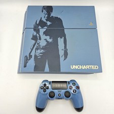 Console Sony PlayStation 4 FAT edizione 1 tb limitata Uncharted PS4 FW 11.50