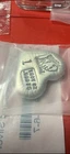 Rare 1 Ounce  Hand Poured Silver Heart APMEX Bag. One Oz Bar Round From 2018.