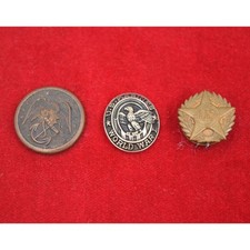 Original WW I US Medals, Pins & Ribbons for sale | eBay Original WW I US Medals, Pins & Ribbons for sale | eBay
