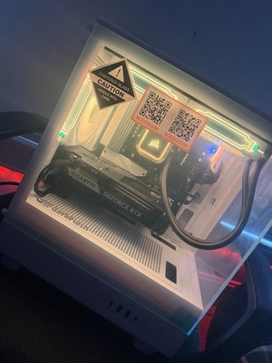 Brand New Gaming PC High-Performance