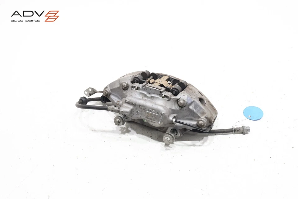 2022 - 2025 BMW X5 X6 G05 G06 FRONT RIGHT PASSENGER SIDE BRAKE CALIPER OEM - Image 2 of 4
