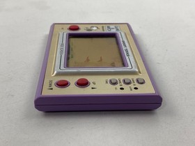 Vintage Nintendo Game & Watch Snoopy Tennis SP-30 Widescreen Japan 1982