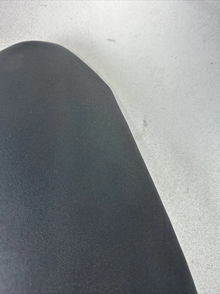 2009-2018 KAWASAKI NINJA ZX6R ZX600R FABRICANTE DE EQUIPAMENTO ORIGINAL ALMOFADA DE ASSENTO DE PASSAGEIRO TRASEIRA USADA - Imagem 4 de 4