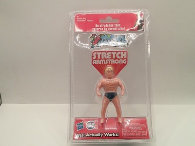 Worlds Smallest 512SB Stretch Armstrong