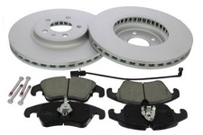 Bremsensatz Scheibenbremse Vorderachse für AUDI A4 Allroad B8 Avant A5