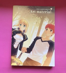Fate Complete Material | eBay