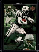 2000 Upper Deck Curtis Martin Highlight Zone #HZ7 Jets