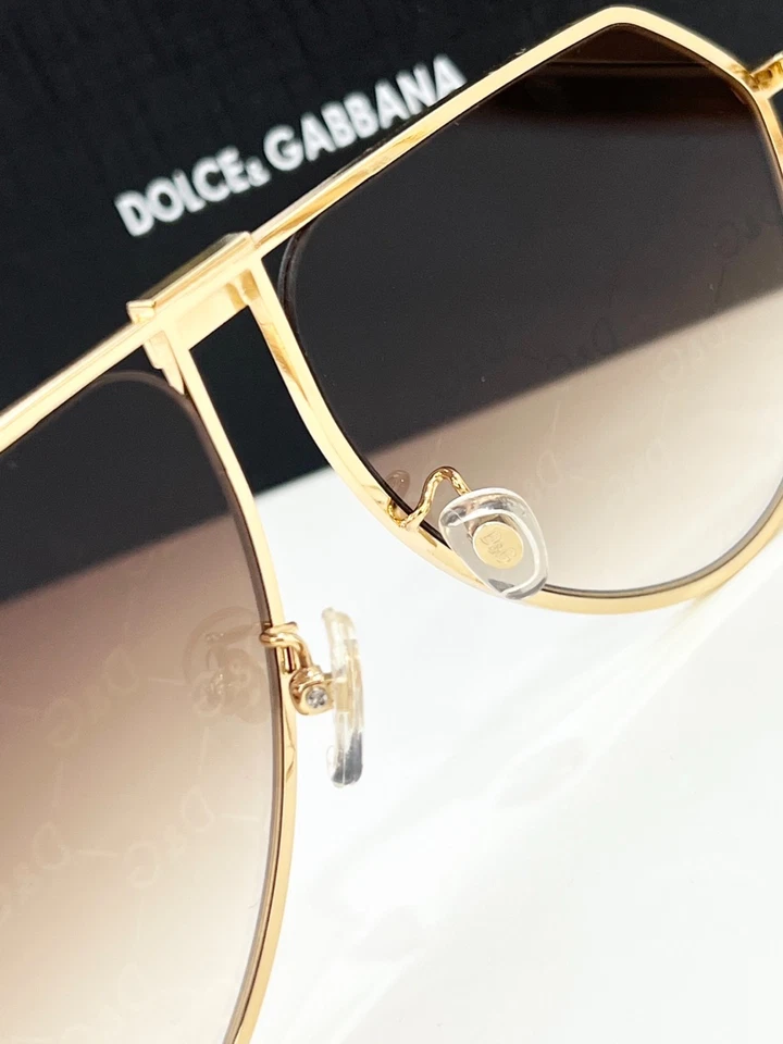 GAFAS DE SOL DOLCE & GABBANA HOMBRE MODELO:DG2248 TALLA:59口12-140 Foto 3 de 4