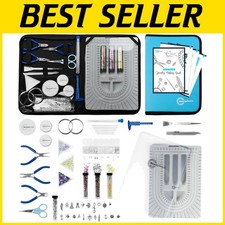 Complete Jewelry Making Kit for Adults