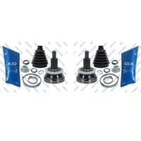 2X GSP Gelenksatz Antriebswelle FüR VW Fox 5Z1 5Z3 Polo Stufenheck 9A4