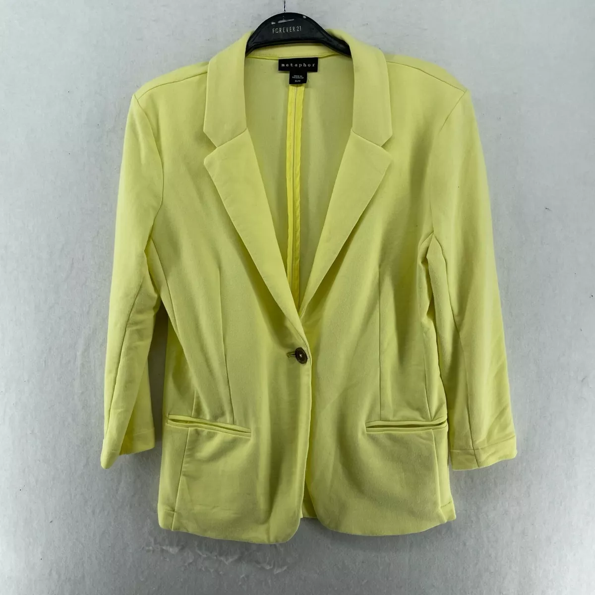 Metaphor blazer shop
