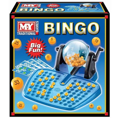 lotto bingo