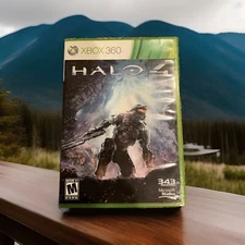 Halo 4 Xbox 360 Video Game