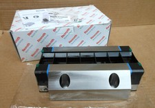 BOSCH REXROTH Rollen-Führungswagen R18534322...