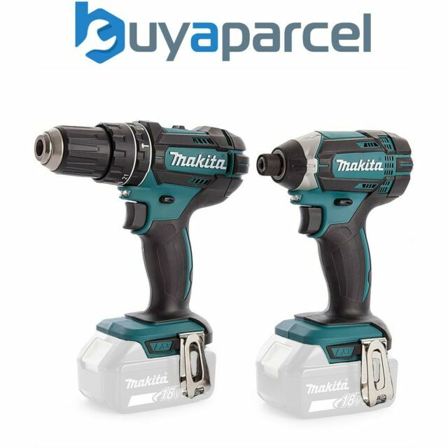 Makita DHP482Z 18V Cordless Combi Drill 