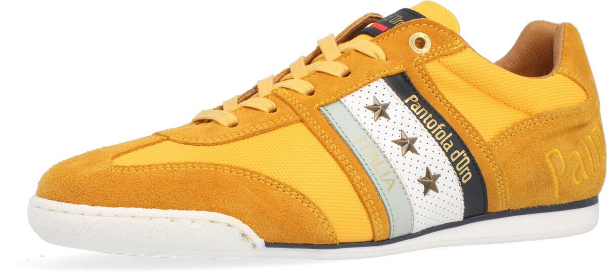 PANTOFOLA D’ORO PANTOFOLA D'ORO TMIN0000 000X70 IMOLA N UOMO LOW UNICA SNEAKERS SCARPE CURRY