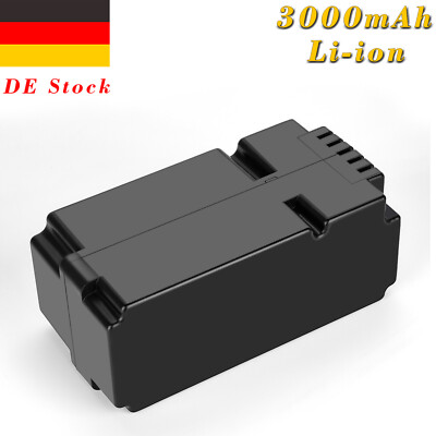 25,2V 3000mAH Li-ion Akku Für Yard Force 862601 862615 SA600H SC600ECO SA900