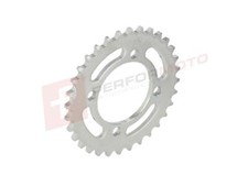 Yamaha RZ50  2002> AFAM Steel Rear Sprocket Standard 48T