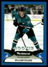 2022-23 Upper Deck Fall Expo Parkhurst Blue Border William Eklund - #281 R170