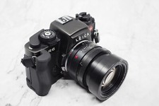 Leica R6 R6.2 Grip Wrist Strap Feature Arca Swiss Spare Battery Spot GRIP ONLY 