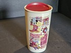 New Starbucks Disney Parks Hollywood Studios Mickey Ceramic Tumbler — photo 8