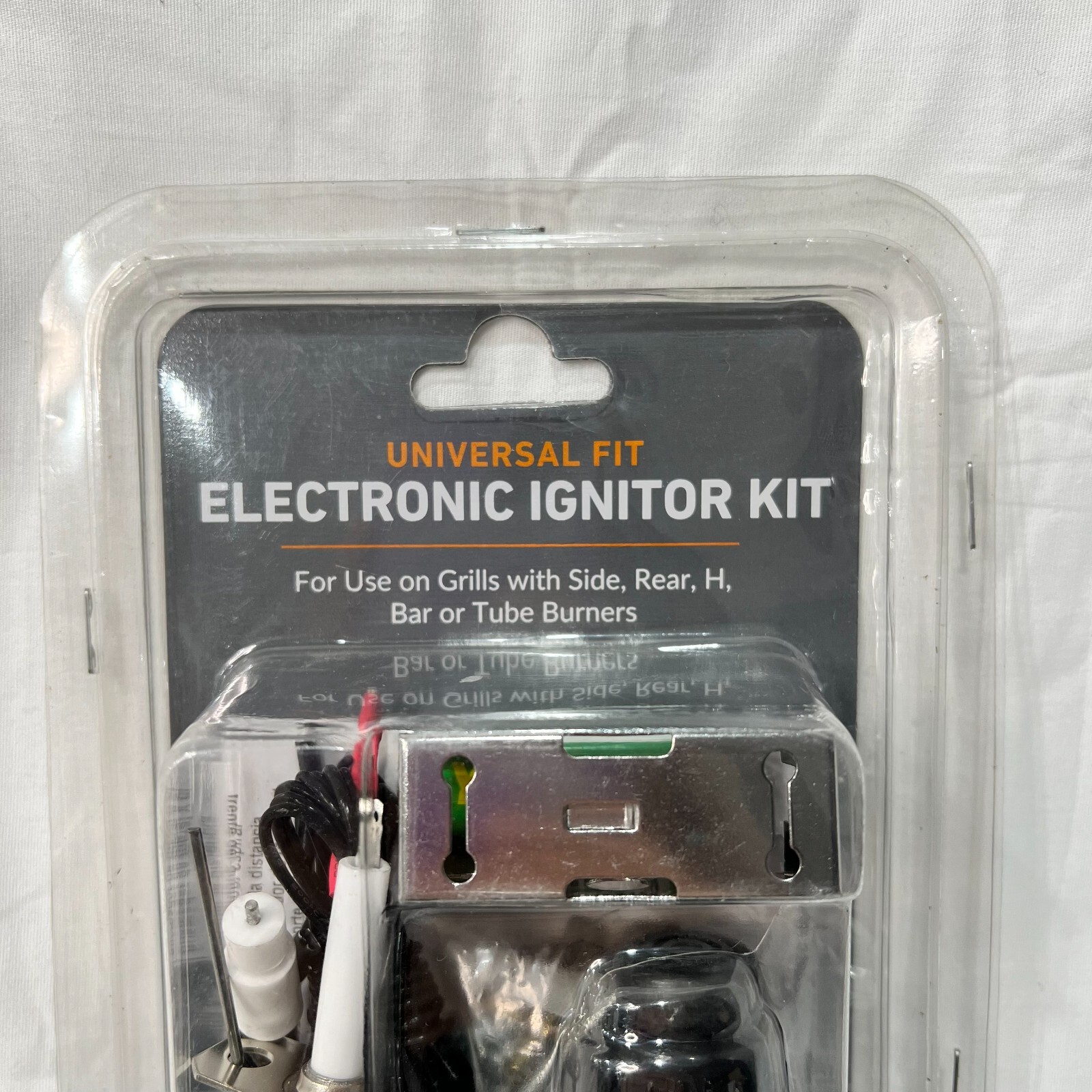 Universal Fit PUSH BUTTON BBQ GAS GRILL Electronic Ignitor KitNIP eBay