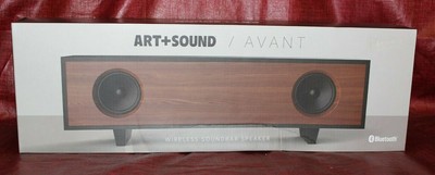 art sound bluetooth speaker