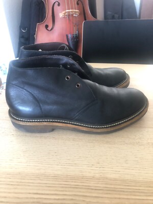 Bottega Veneta black Men s Ankle Boots