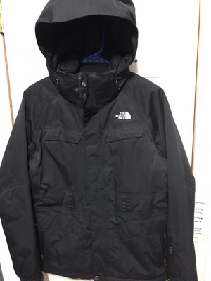north face hyvent 550
