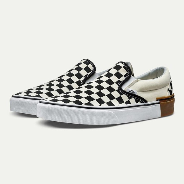 vans checkerboard sale
