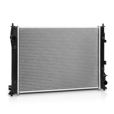 Full Aluminum Core Radiator For 2016-2019 Honda Civic 2.0L - OE Style Direct Fit