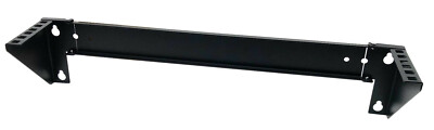 CNAweb 2U Folding 19-Inch Wall Mountable Vertical Network Rack and Server Rack