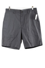 Amazon Essentials Gray Men's Dress Short Classic Size 31 016